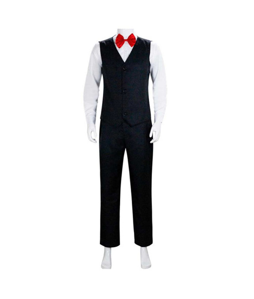 Jigsaw Saw X The Jigsaw Killer John Kramer Halloween Cosplay Costume